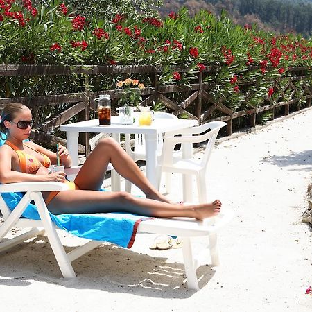 Albergo Terme Santamaria Кастельфорте Экстерьер фото