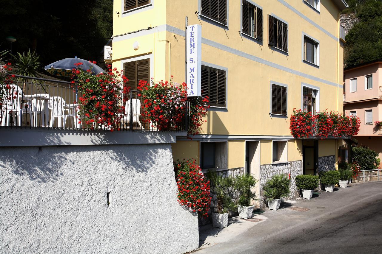 Albergo Terme Santamaria Кастельфорте Экстерьер фото