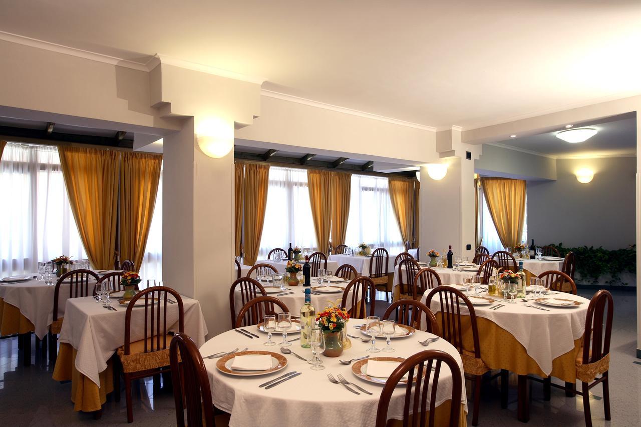 Albergo Terme Santamaria Кастельфорте Экстерьер фото